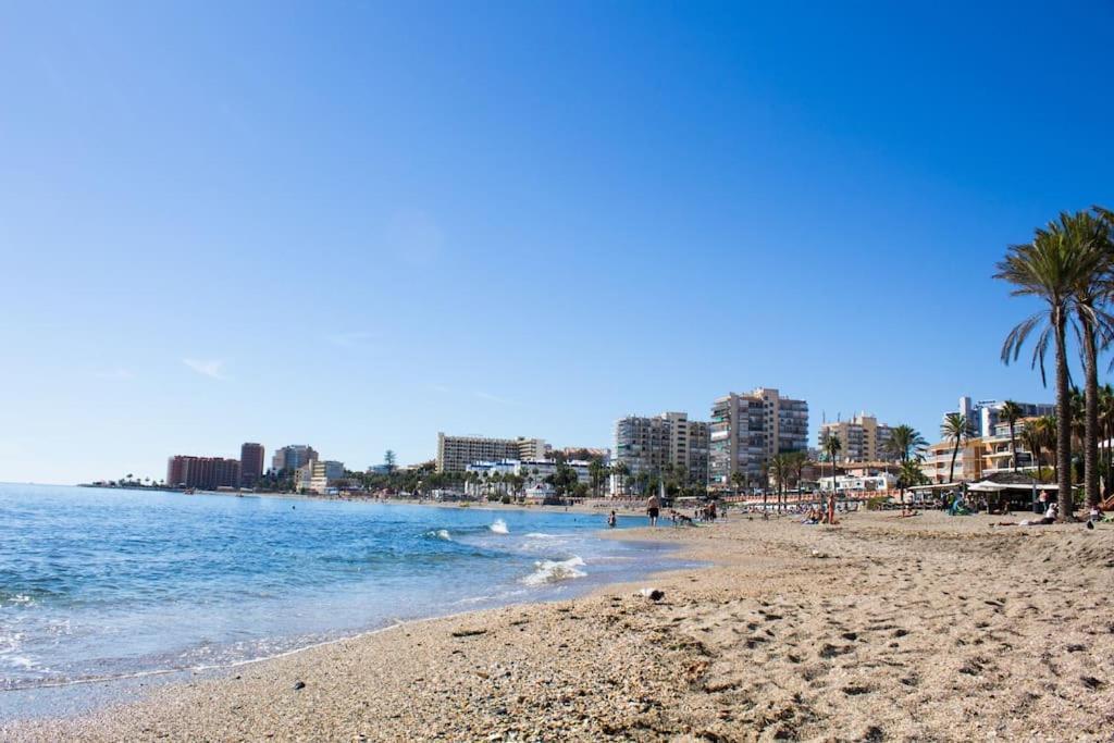 Benalbeach Sunny With Sea Views * Benalmádena