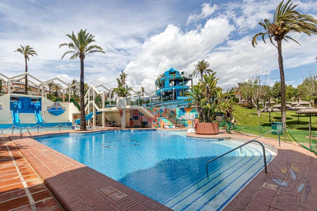 Benalbeach Sunny With Sea Views * Benalmádena