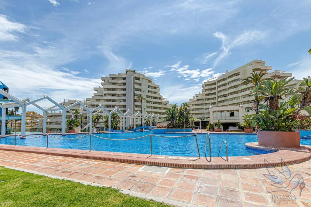 Apartment Benalbeach Sunny With Sea Views Benalmádena