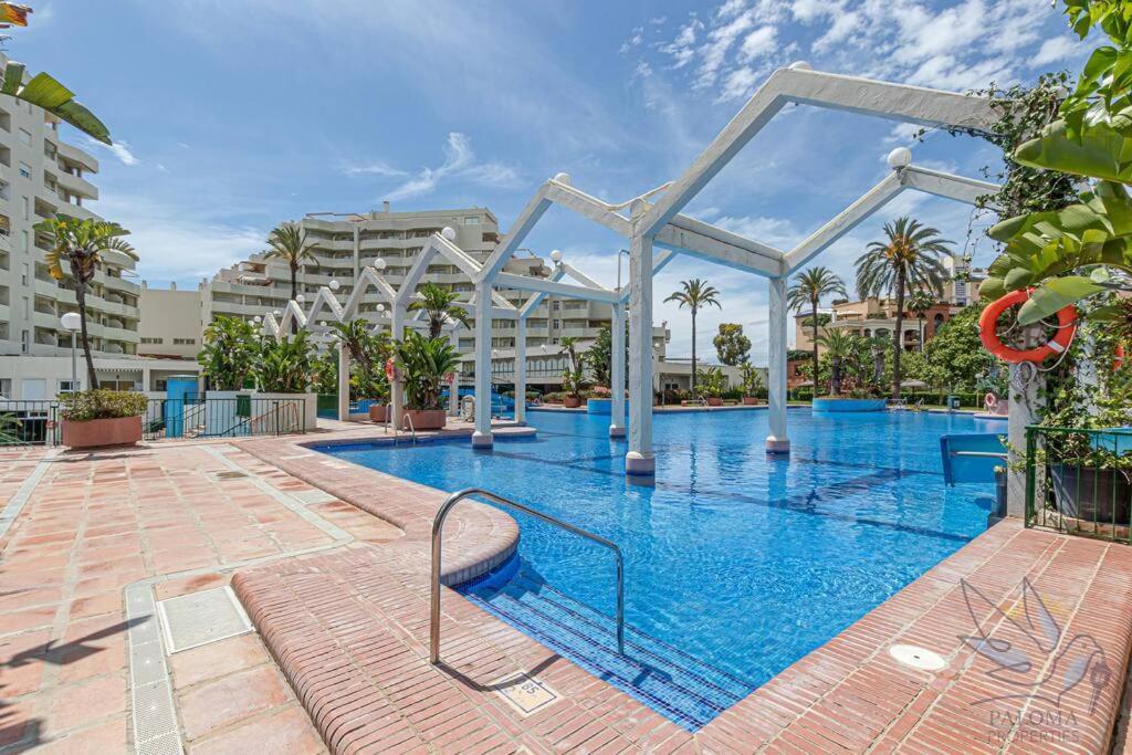 Apartment Benalbeach Sunny With Sea Views Benalmádena